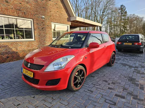 Suzuki Swift 1.2 Comfort