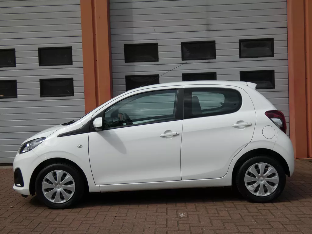 Peugeot 108 1.0 e-VTi Active