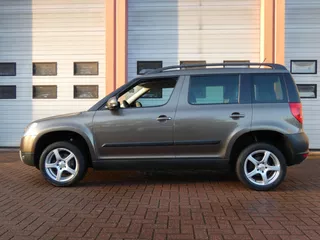 Skoda Yeti 1.2 TSI Ambition