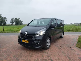 Renault Trafic 1.6 dCi T29 L2H1 DC Luxe Energy