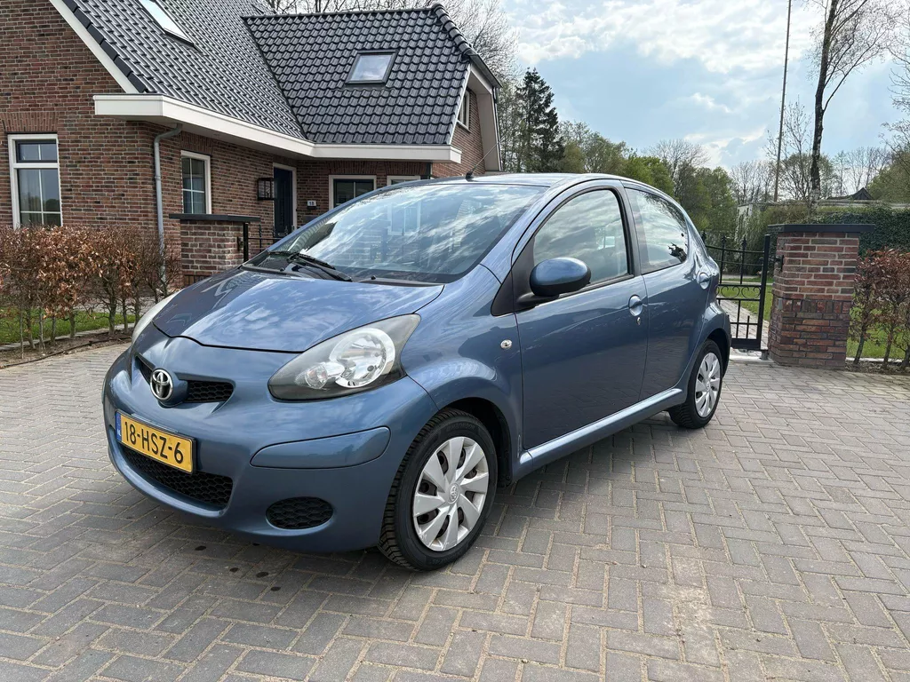 Toyota Aygo 1.0-12V Comfort