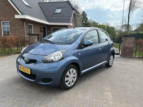 Toyota Aygo 1.0-12V Comfort