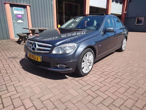 Mercedes-Benz C-klasse 200 K Avantgarde